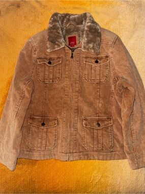Vintage Esprit Corduroy Jacket